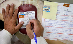 افزایش 37درصدی اهداکنندگان خون در ماه رمضان